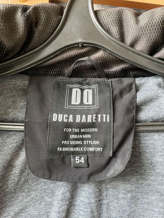 Зимняя куртка чёрная