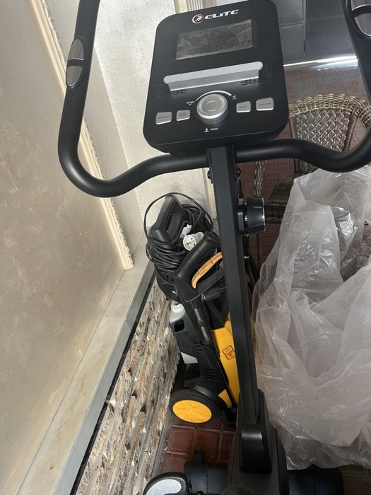 Велотренажёр  — отличное состояние!