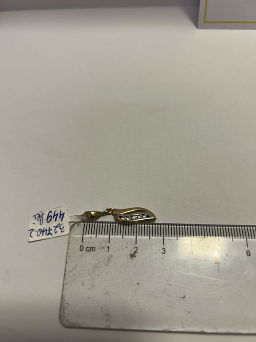 Pandantiv cu pietre (vl) star amanet