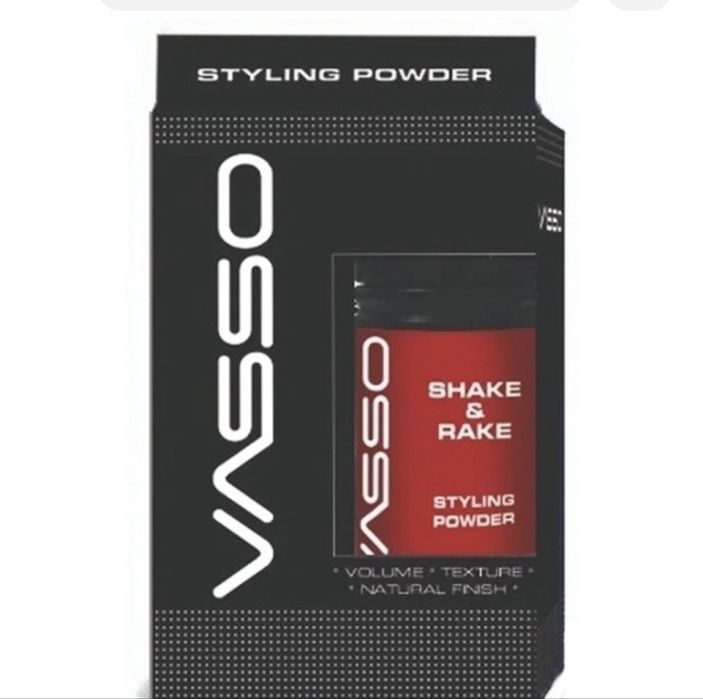 Пудра для укладки волос, делает текстуры