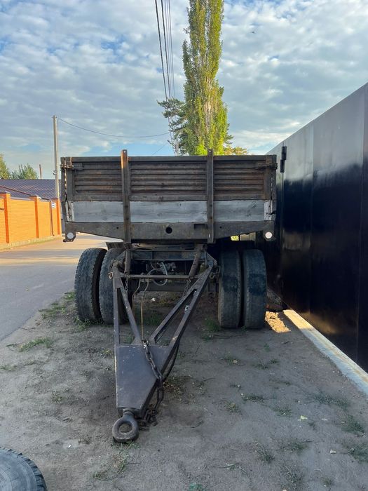 Продам прицеп камазовский с документами