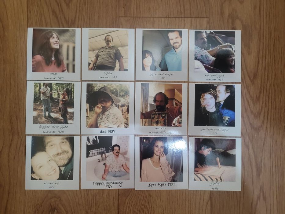 Фото карточки Will ОСД "Очень странные дела"