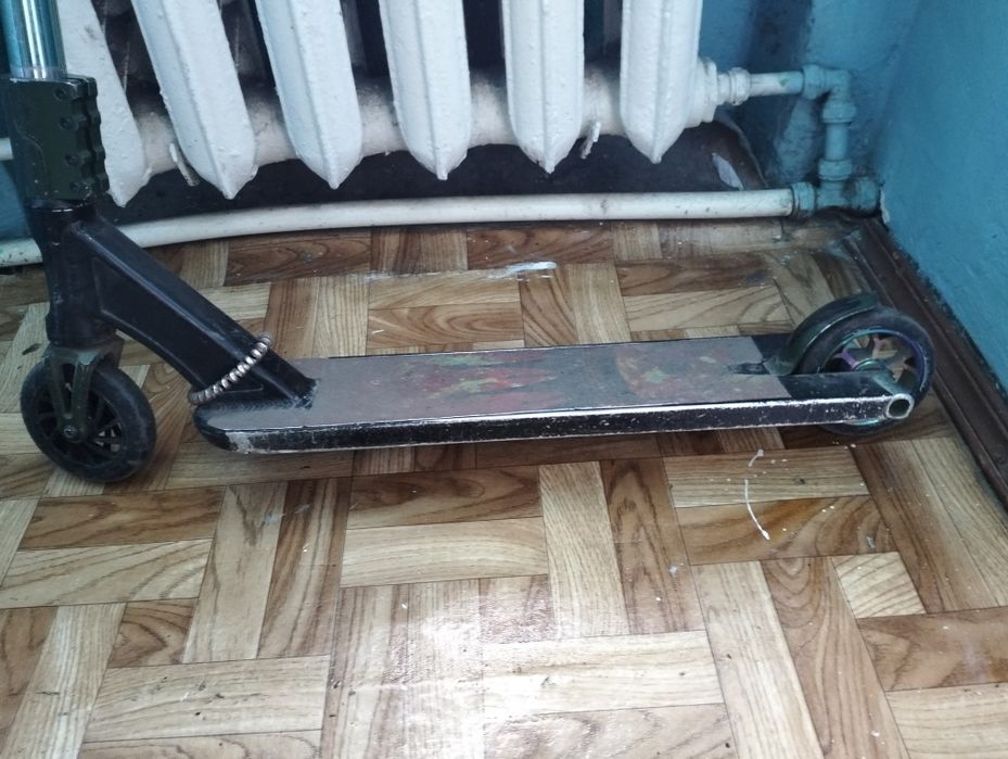 Самокат Vokul solo