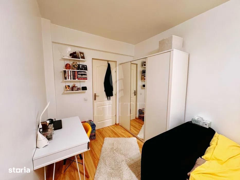 Apartament 3 camere în zona EDGAR QUINET