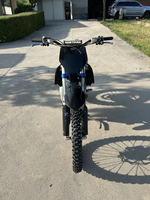 KTM SX85 2018 - след основен ремонт
