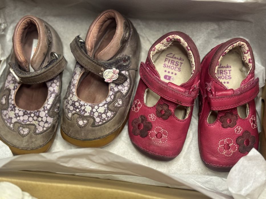 Clarкs  3,  3.1/3,  4.1/2