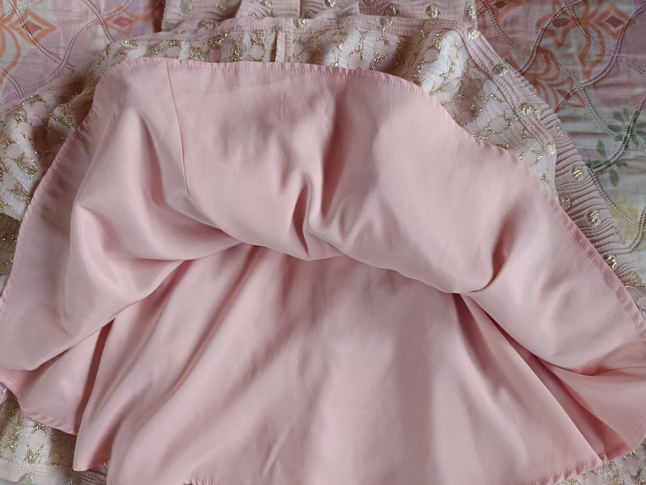 Детска рокля размер 140