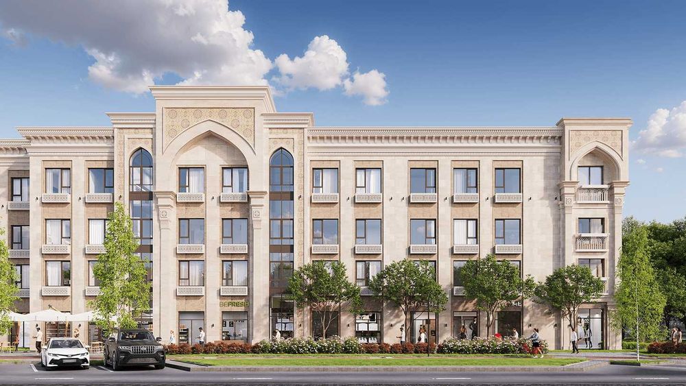 OXIRGI KVARTIRA! 35% CHEGIRMA! Yangi Toshkent, 63m². Ipoteka 15%