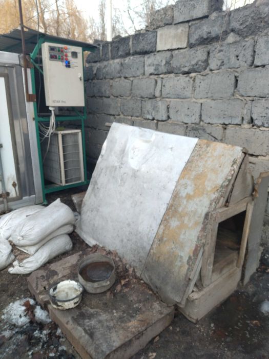 Будка для большой собаки