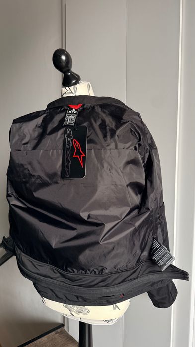 Geaca textil impermeabila Alpinestars T-SPS / S / + Protecție spate / NOUA cu etichete / Pret initial 1500 lei = 300€