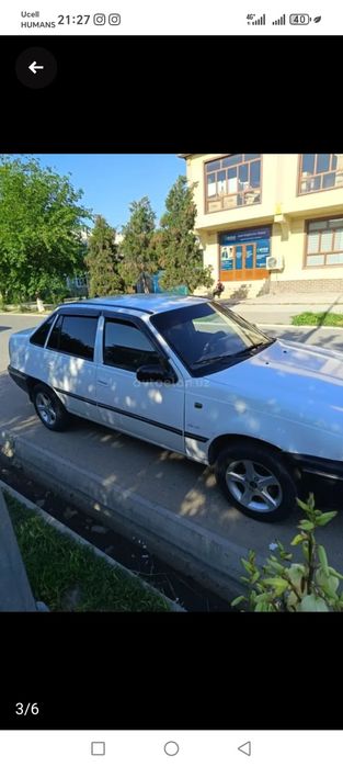 Chevrolet Nexia 1999 — 3