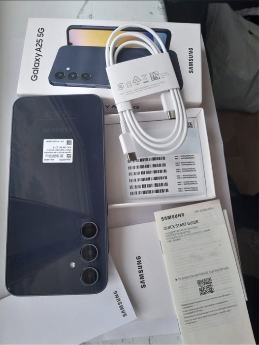 Samsung A- 25 с документами