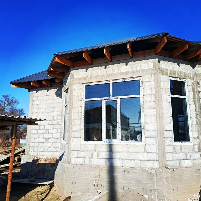 Пластиковые Окна двери Болконы