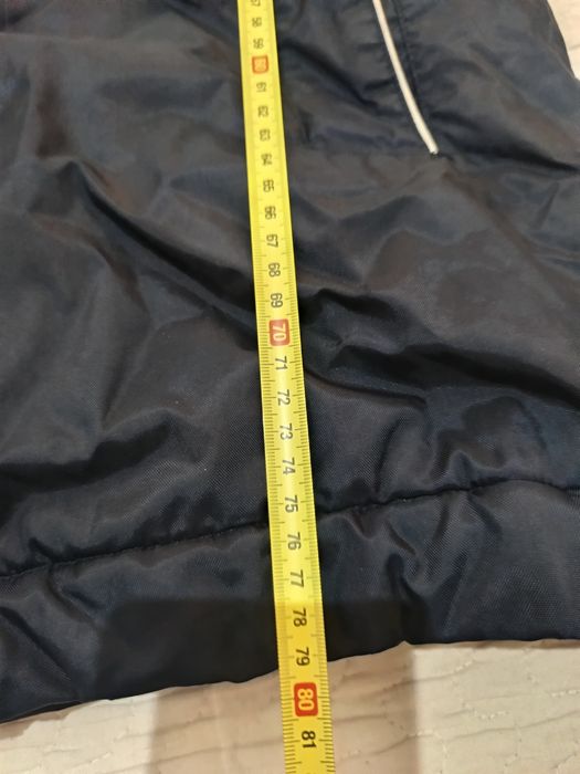 Geaca termina anti vânt groasa bărbătească Nike M/L  lunga