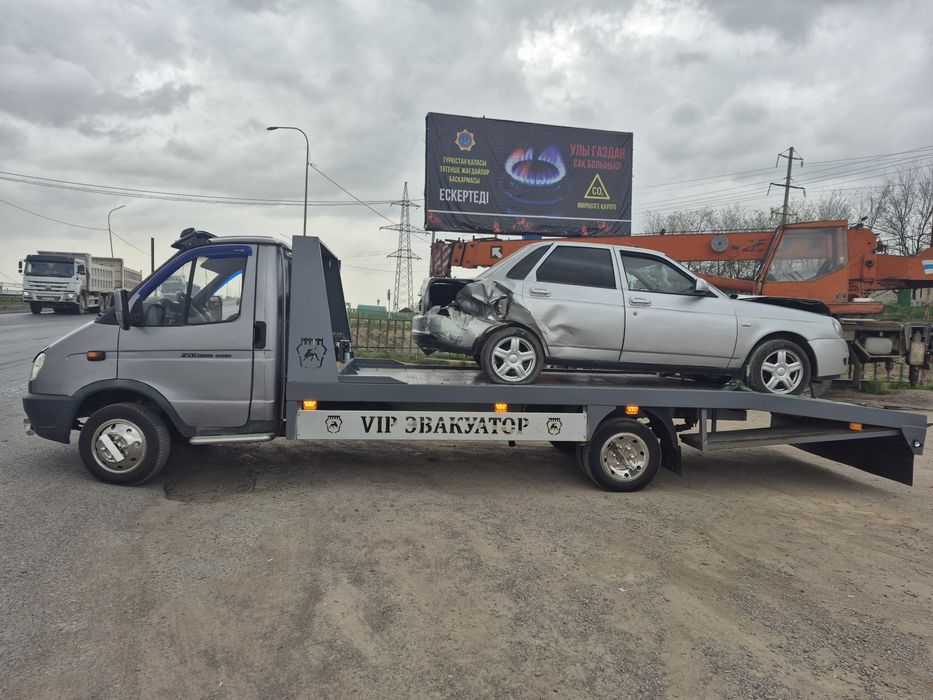 Эвакуатор сарыагаш партал