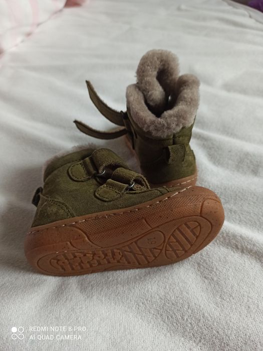 Бебешки зимни ботуши Froddo 19