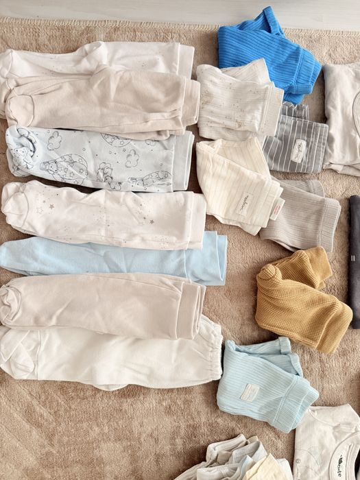 Сет / Лот дрешки за момче 56рр