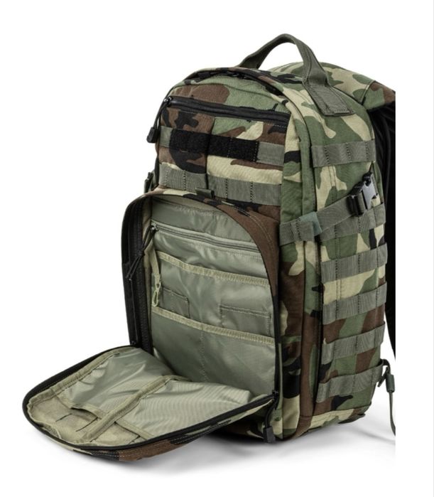 Rucsac tactic 5.11, RUSH® 24 2.0 BACKPACK 37L