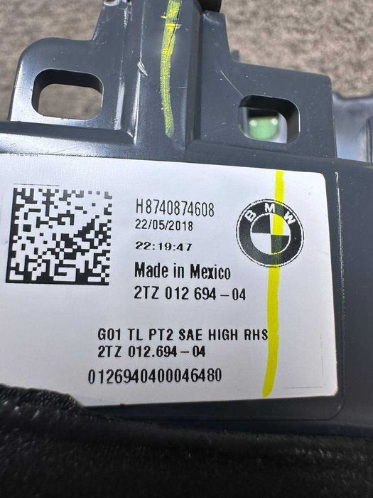 Stop haion dreapta BMW X3 G01