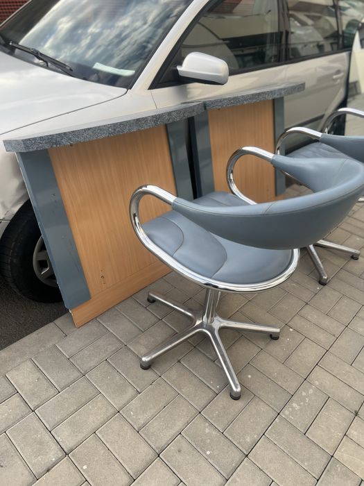 Mobilier frizerie