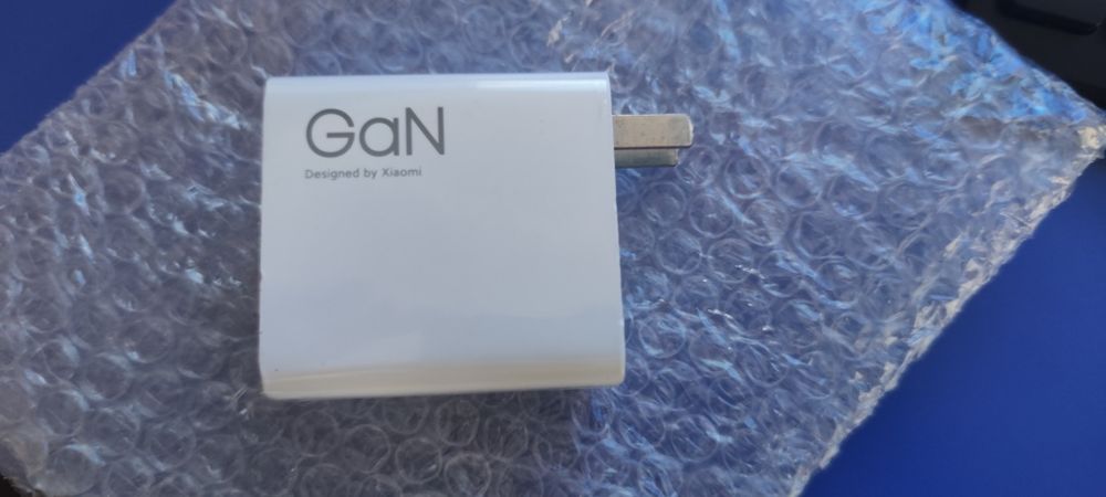 Ariginal zayradka mi 120w .30 minutda 100 foizga toʻldiradi.