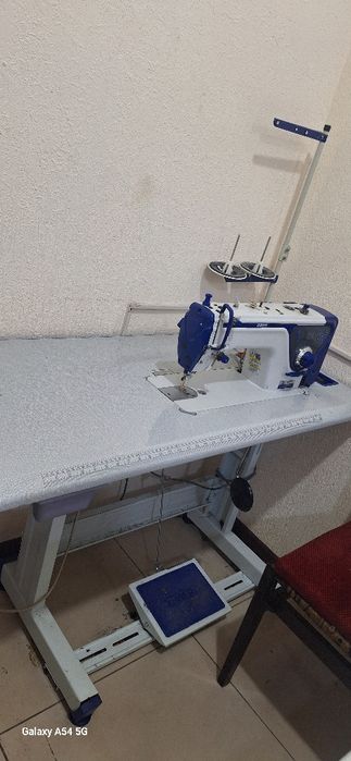 Tikuv mashinkasi Pol aftomat(chistka)