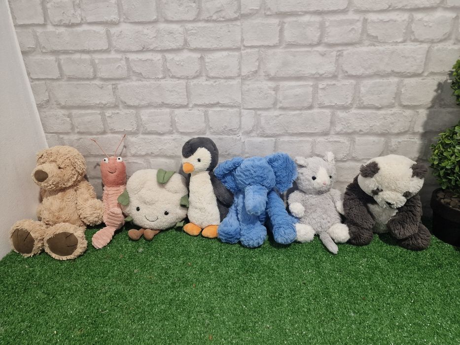 Jellycat играчки за ценители