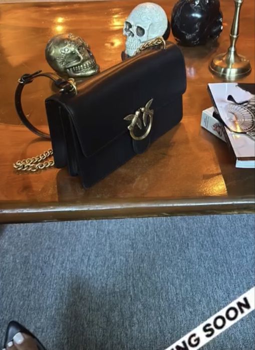 Geanta Pinko + curea