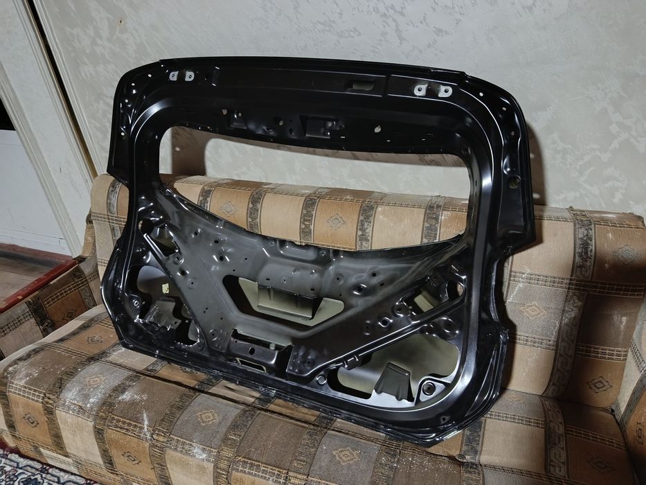 Trecker 2 Bagaj 2025