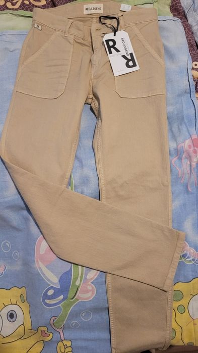 Pantaloni damă Red Legend