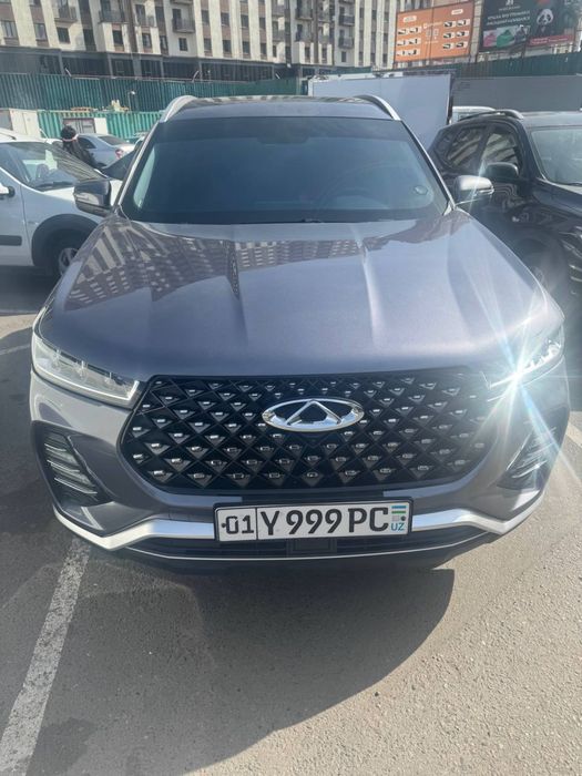 Chery Tiggo 7 Pro 2023