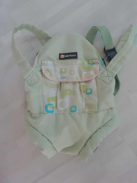 Eргономична раница/кенгуру BERTONI,