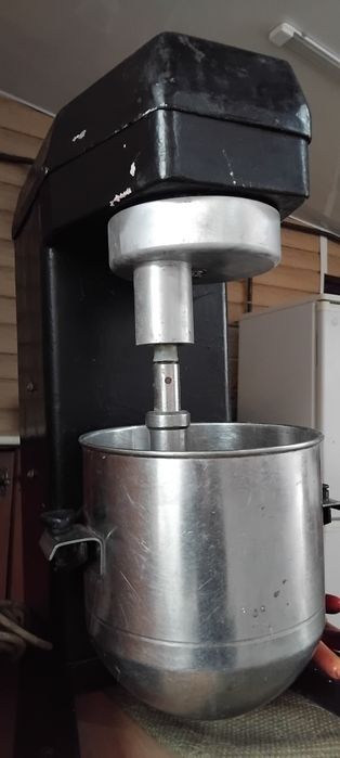 Тестомешалка на 5кг