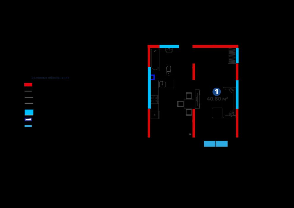 Новогодняя АКЦИЯ  от застройщика   со скидкой 35%.Кадастр имеется
