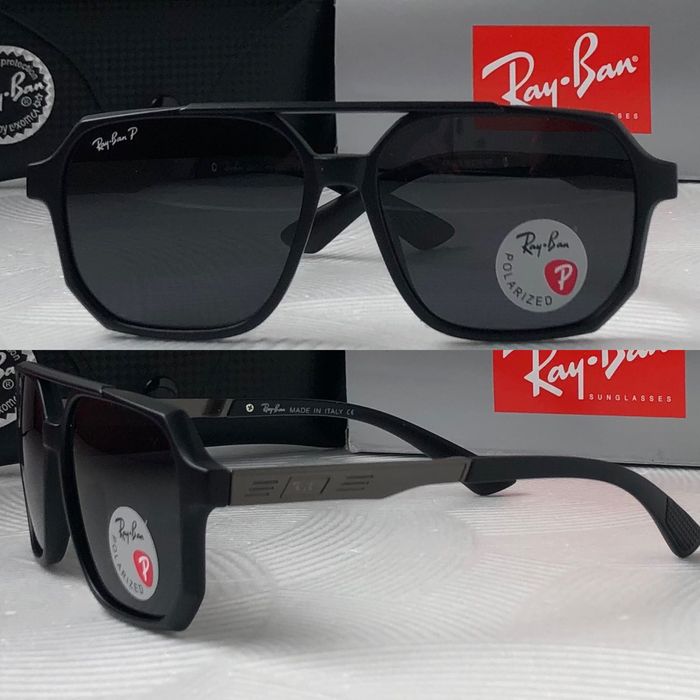 Мъжки слънчеви очила  2025 2 цвята