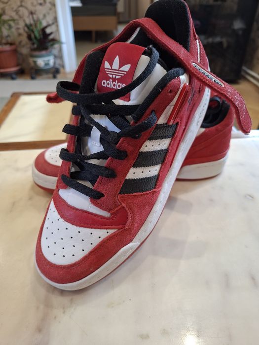 Маратонки Adidas Forum Low