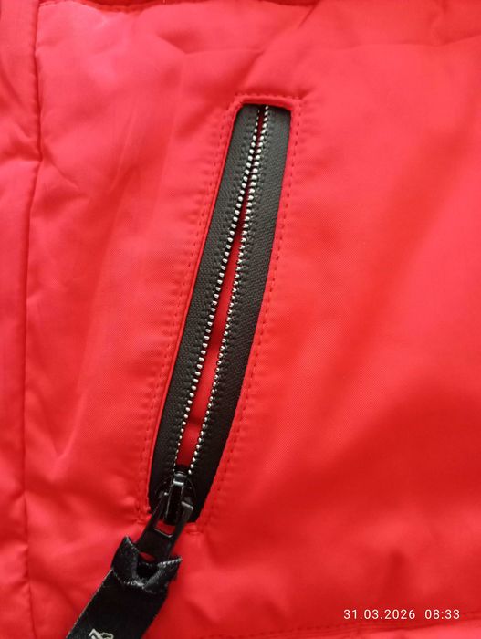 Две куртки зимние