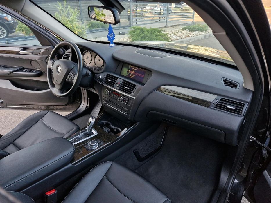 X3 2013 2.0I 4x4 automat