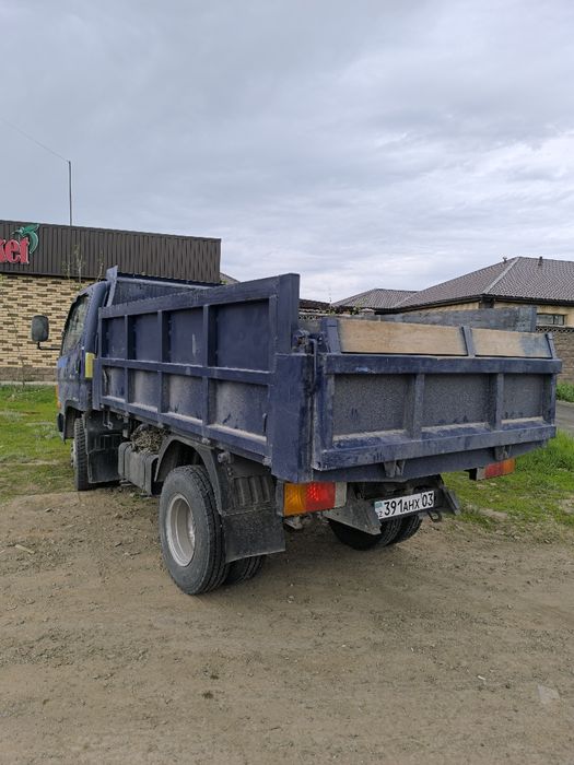 Щебень песок отсев