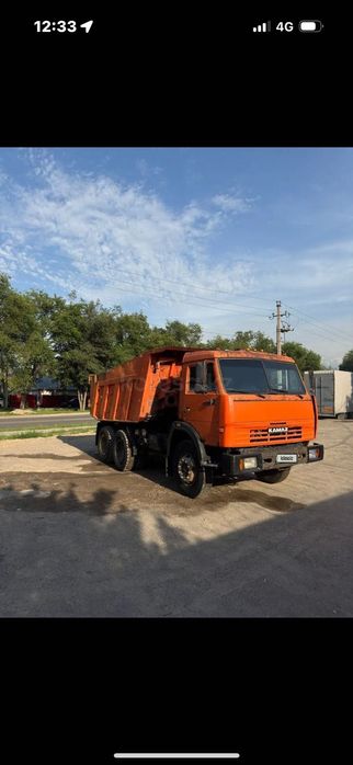 Продам Камаз срочно