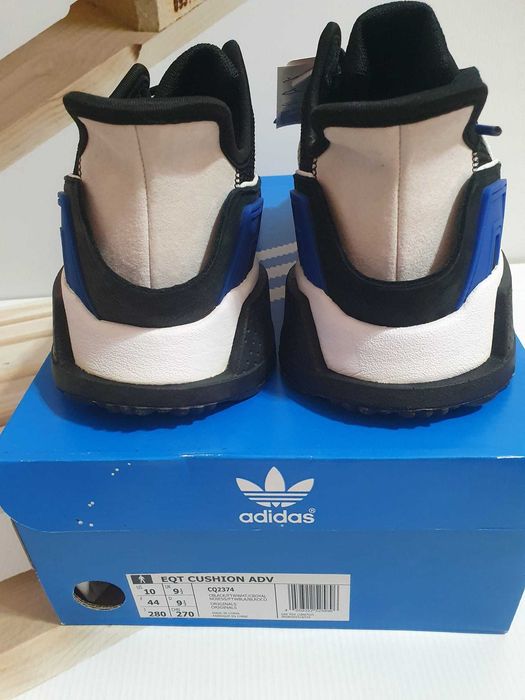 Adidas EQT Cushion ADV masura 44 si 46 originali noi in cutie