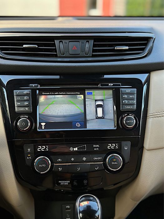 NISSAN X-trail / 1.7 dCi 150 CAI / Full/ Automat/4x4/4WD