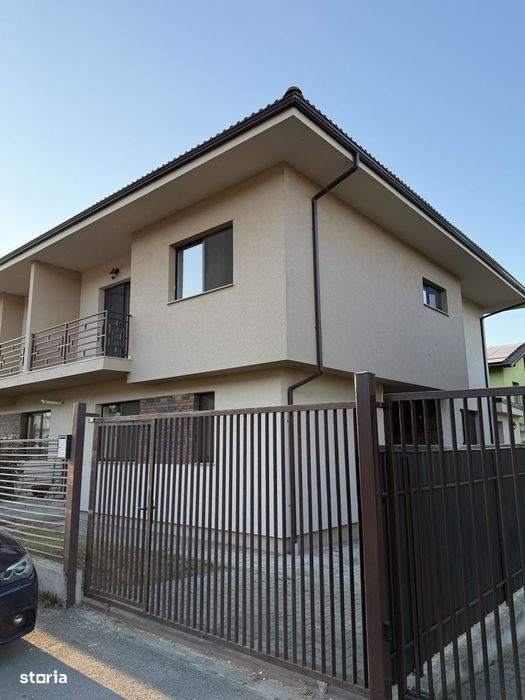 Duplex - nelocuit - nou