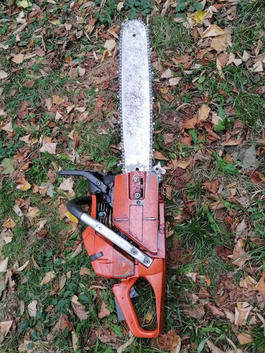 Husqvarna 365 de 5 cai import Germany, trimit și in tara