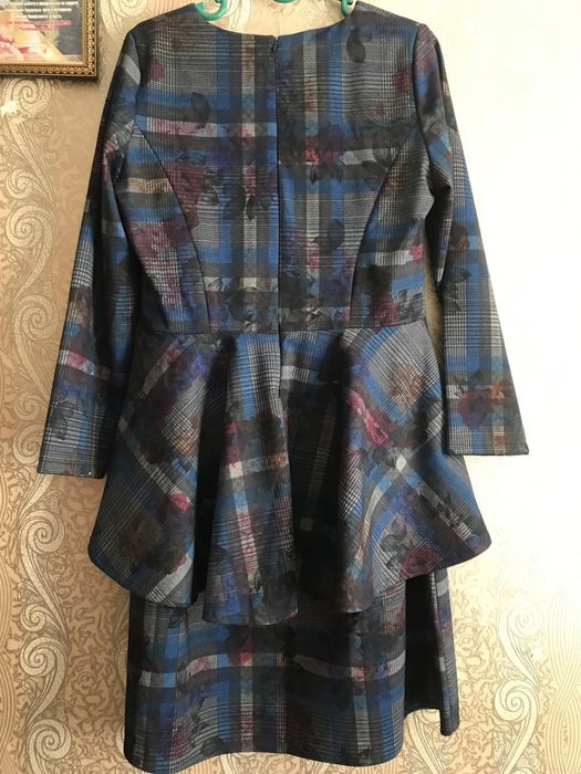 Платье, двойка