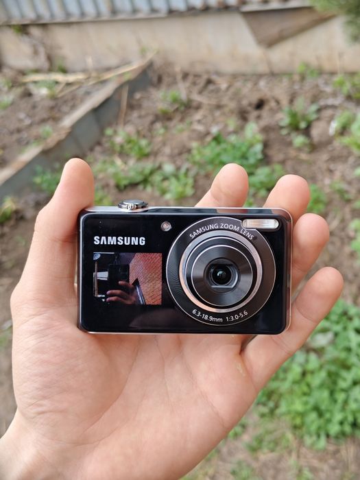 Мыльница Samsung PL100 на запчасти