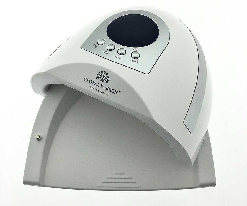 Global Fashion,  268w, UV/LED, Професионална Мощна лампа за маникюр!