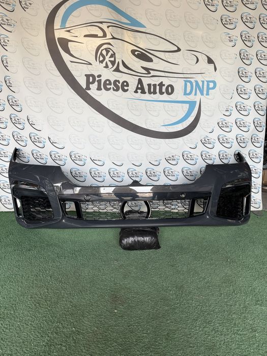 bara fata bmw seria 7 g11 g12 lci facelift m pachet