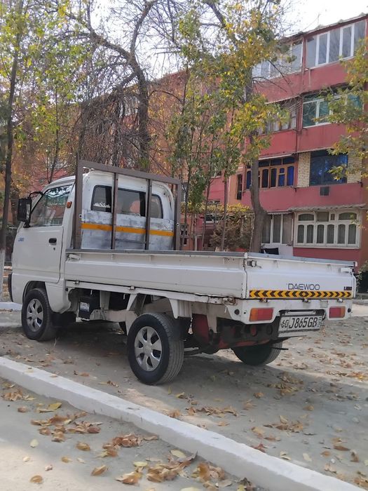 Автомобиль  лабо