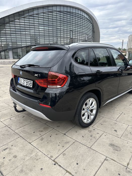 Bmw x1 2.0d 2010